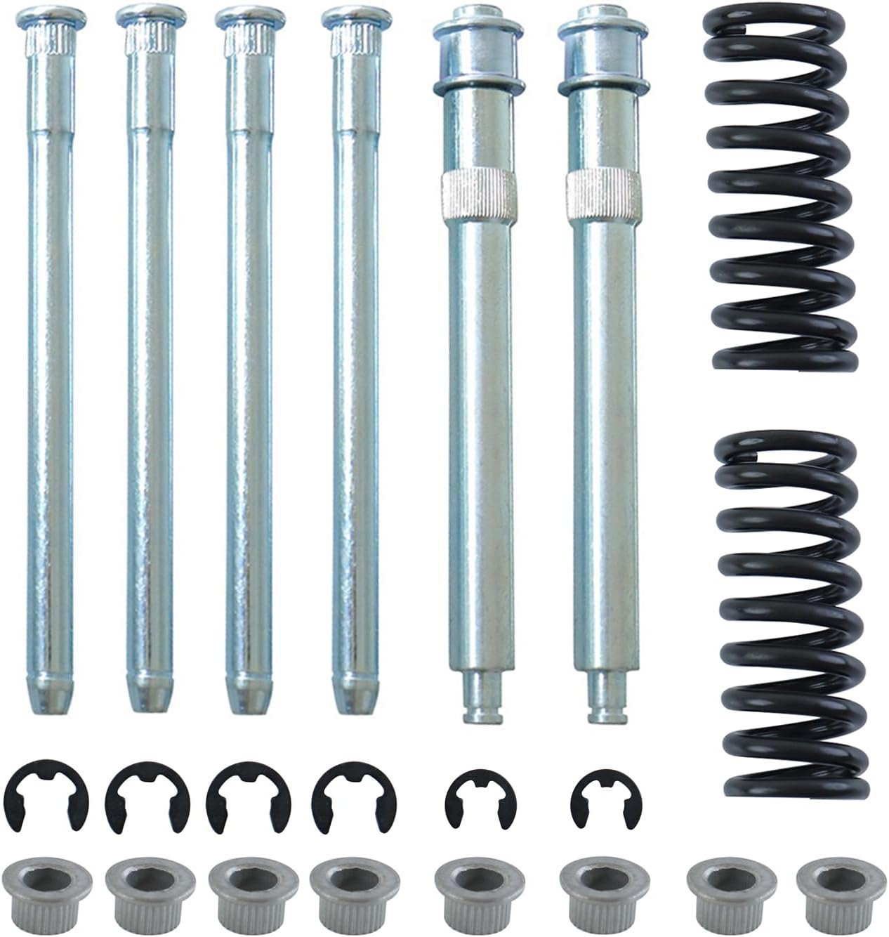 15685040 Door Hinge Pin and Bushing Kit Tool for Chevy GMC C1500 C2500 C3500 K1500 K2500 K3500 Suburban Tahoe – Easy Installation