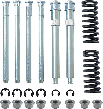 15685040 Door Hinge Pin and Bushing Kit Tool for Chevy GMC C1500 C2500 C3500 K1500 K2500 K3500 Suburban Tahoe - Easy Installation