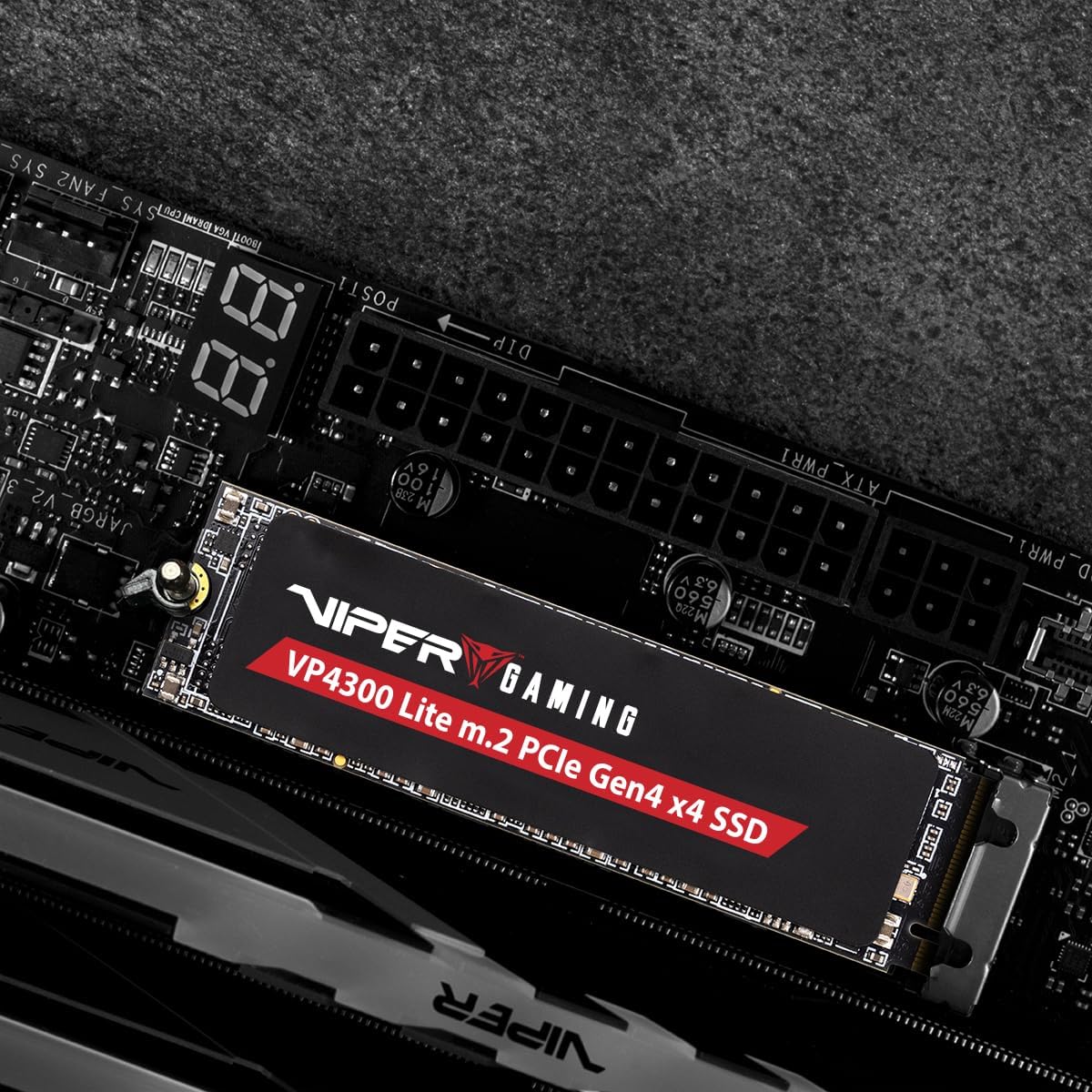 Patriot Memory Viper VP4300 Lite 500 GB SSD: Review Testado 30 dias