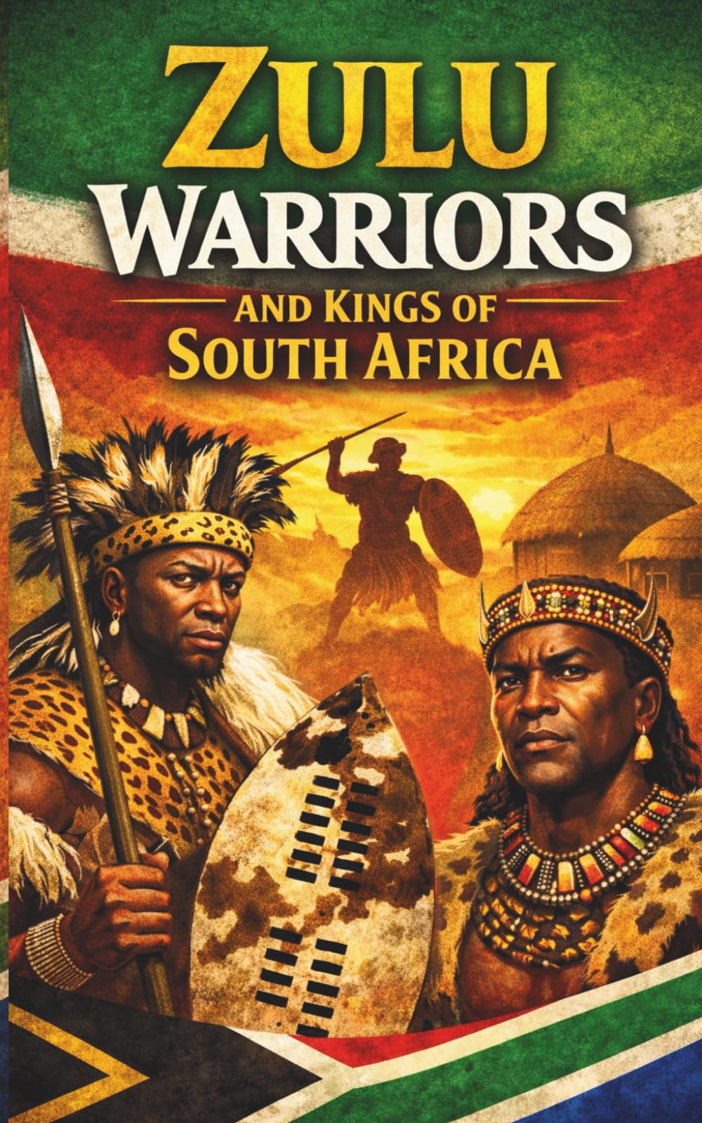 Zulu Warriors and Kings of South Africa: Oral Traditions Battle History Shaka Zulu Military Strategy Clan Life Culture Beliefs and Legacy
