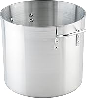 Vista 29 de Winware Professional Aluminum 80 Quart Stockpot