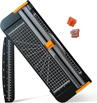 Valkyrie 2 Replacement Blade Sliding Ruler Paper Cutting Machine