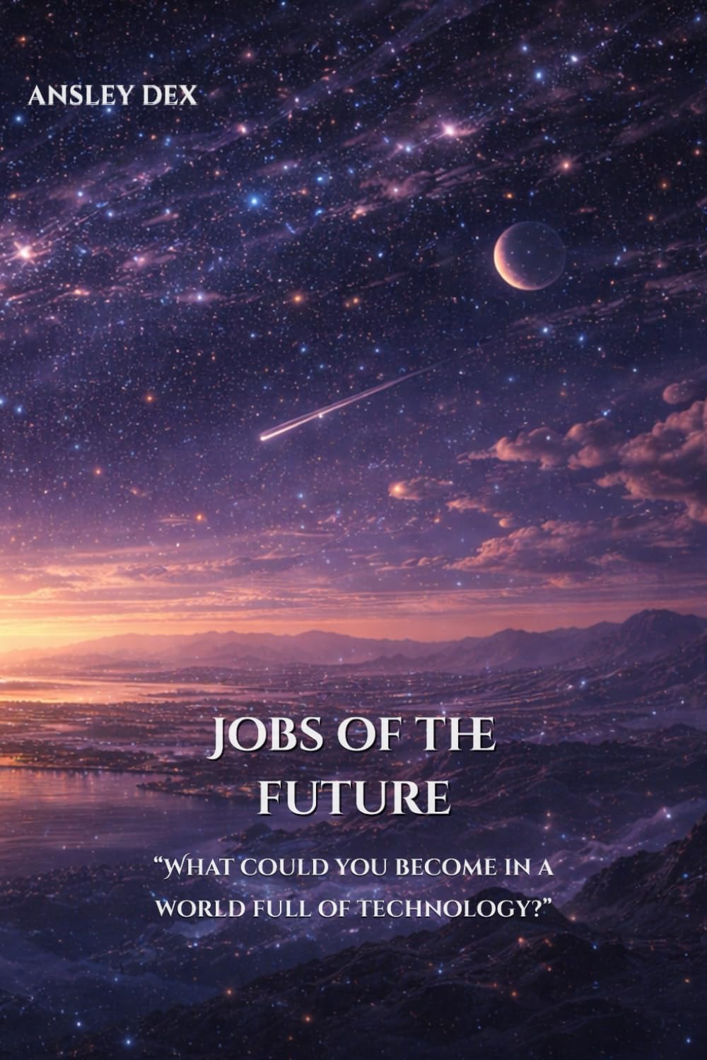 JOBS OF THE FUTURE: What could you become in a world full of technology?