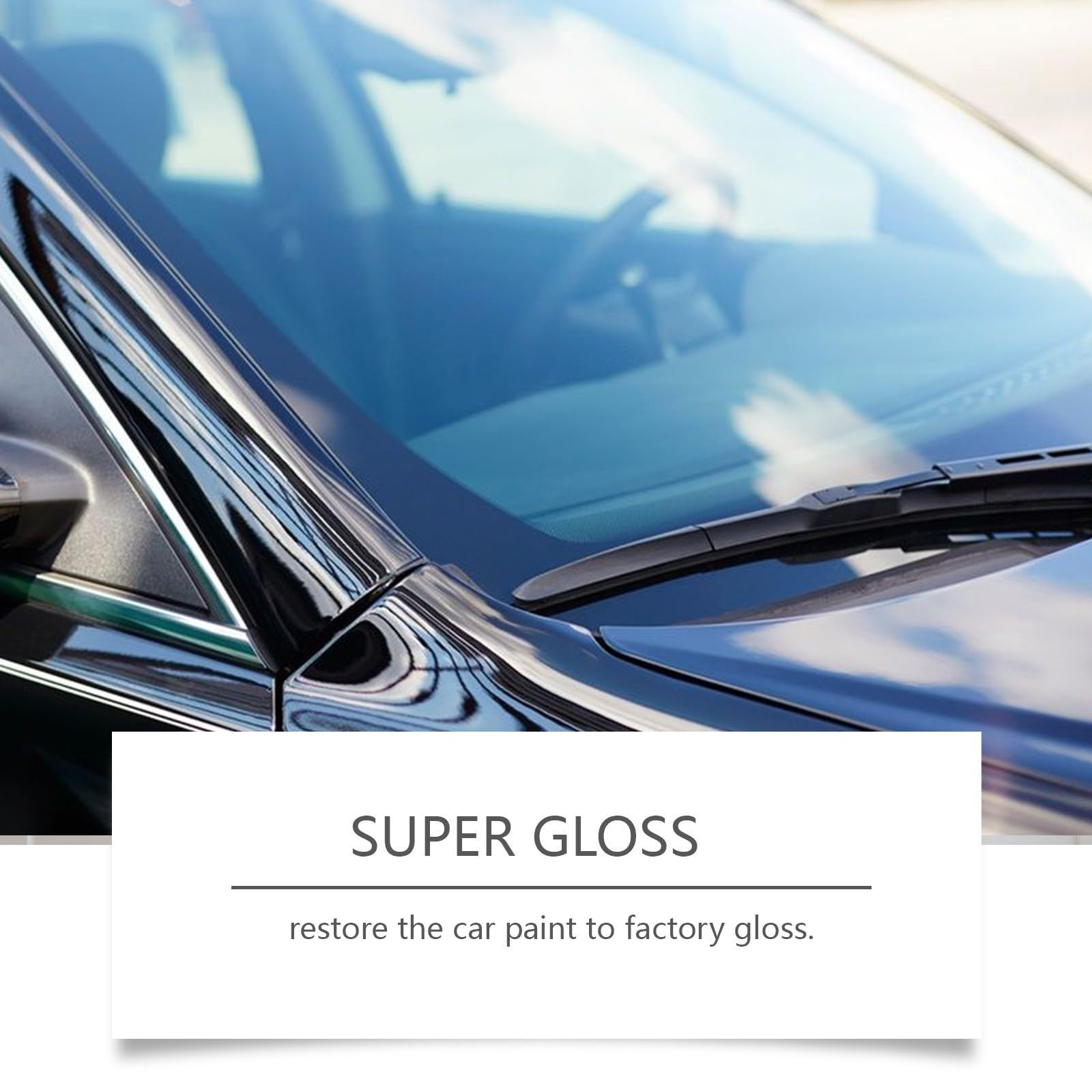 Quick Effect Keramik-Beschichtung Für Autos - Spray Gegen Kratzer & Für Langzeitschutz (2 Stück)