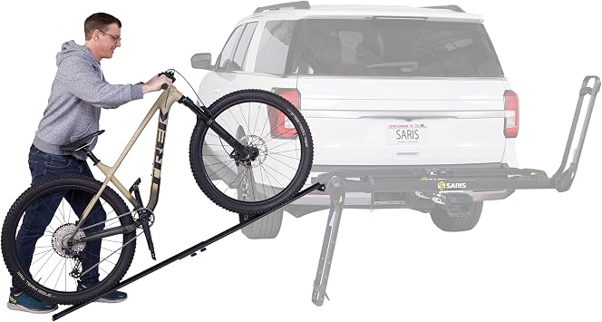 MHS & Edge Bike Loading Ramp