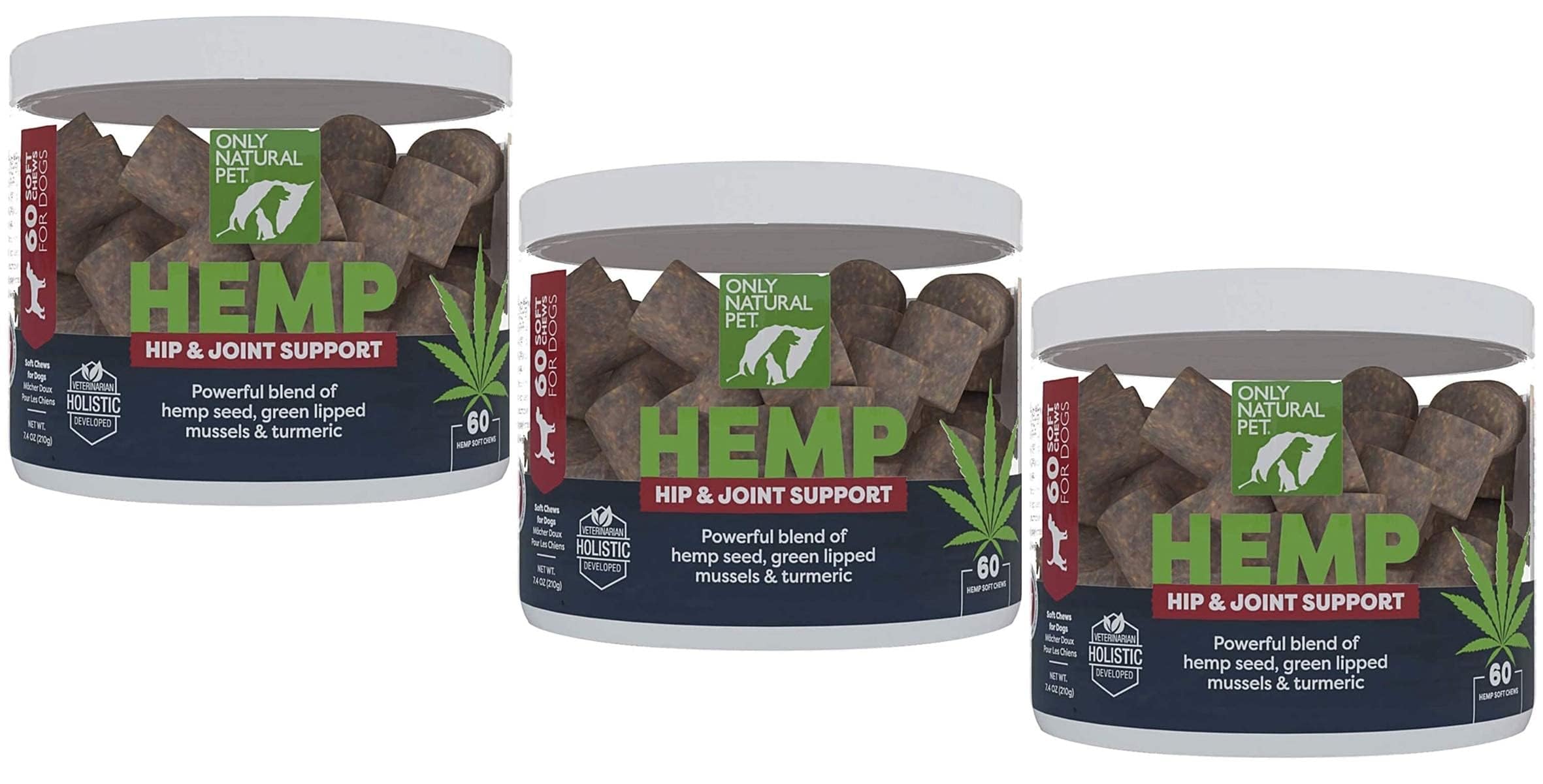 Only Natural Pet Hemp Hip & Joint Support