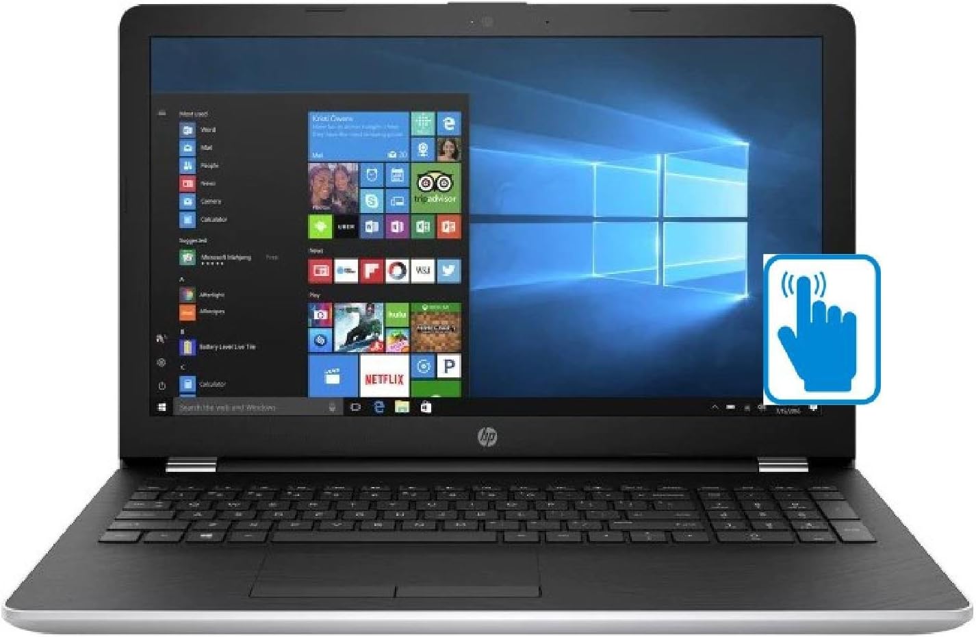 Amazon.ca Laptops HP Premium 15.6 inch Touchscreen Laptop (Intel core