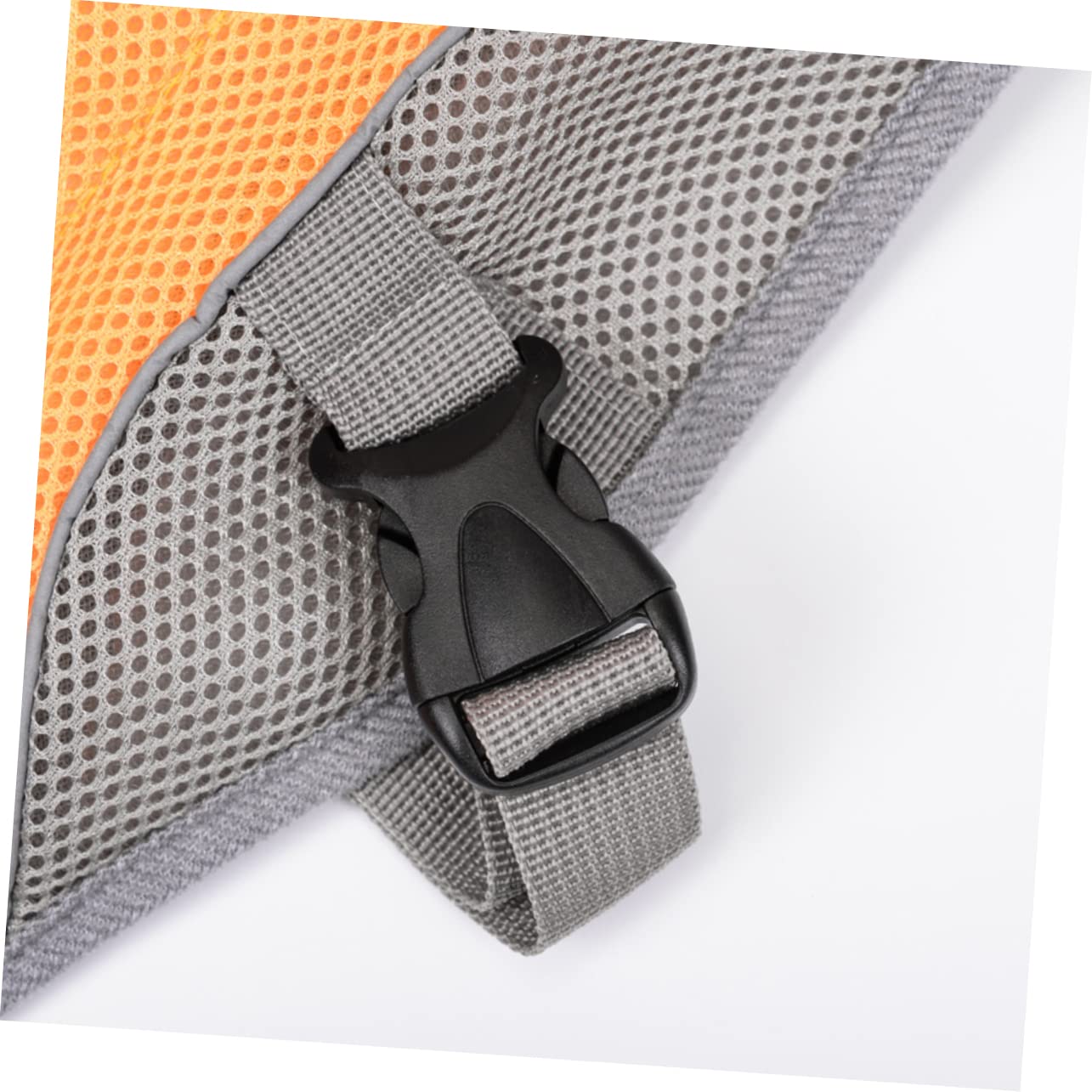 POPETPOP Gilet Rafraîchissant pour Chien Manteau pour Animaux De Compagnie Confortable Et Respirant Orange