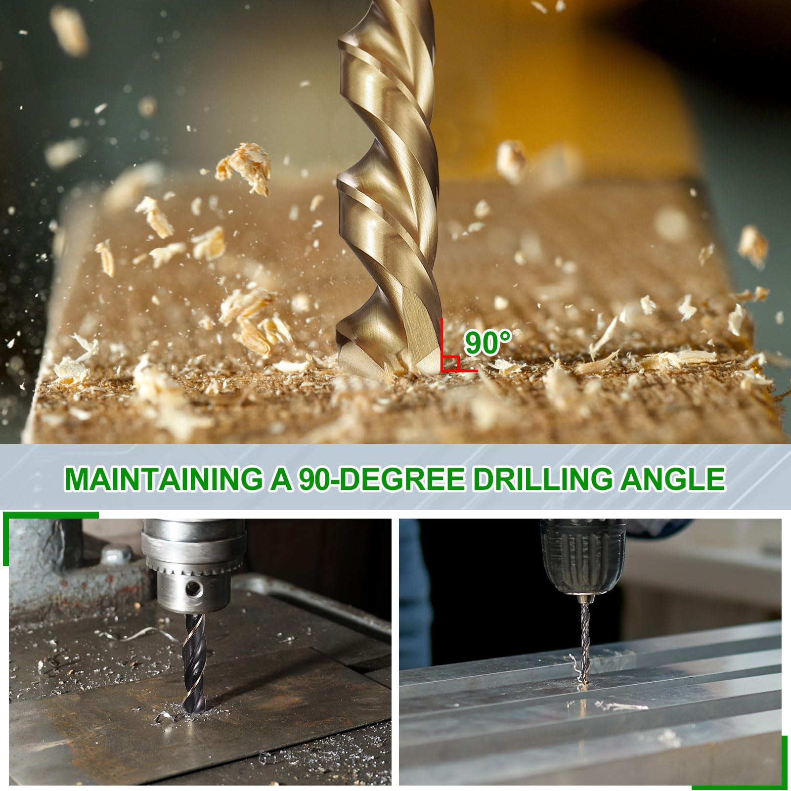 METALLIXITY Drill Bit (2mm) 10Pcs - Image 3