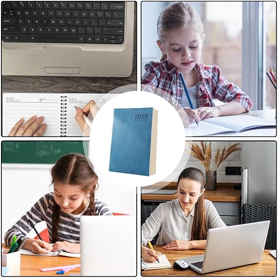 Time Management Planner Calendar Time Management Organizer Notebook