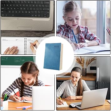 Time Management Planner Calendar Time Management Organizer Notebook