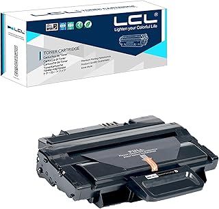 LCL Compatible for Samsung MLT-D209S (1-Pack,Black) Toner Cartridge for Samsung Samsung SCX-4824 4825 4826 4828 ML-2855 2853