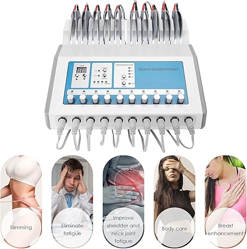 Miniatura 3 de H HUKOER Instrumento Slim-Ming - Equipo AC110V - - Alivia el cuerpo