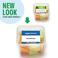 Vista 2 de Yaxa Grocery, Mixed Melon, 10 Oz (Previously Fresh Brand, Packaging May Vary)