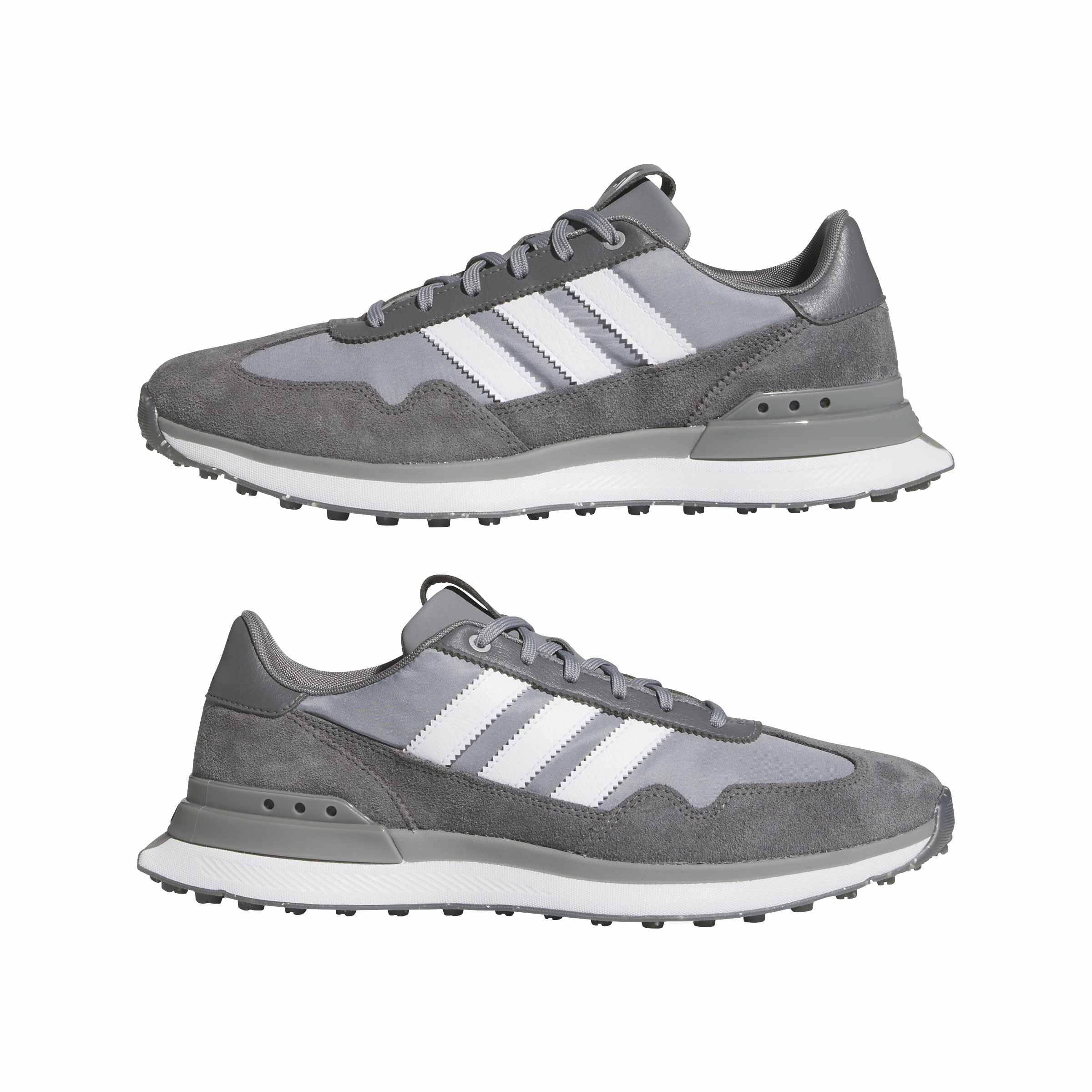 adidas Men Scarpe da Golf Senza Tacchetti S2G 26 Textile