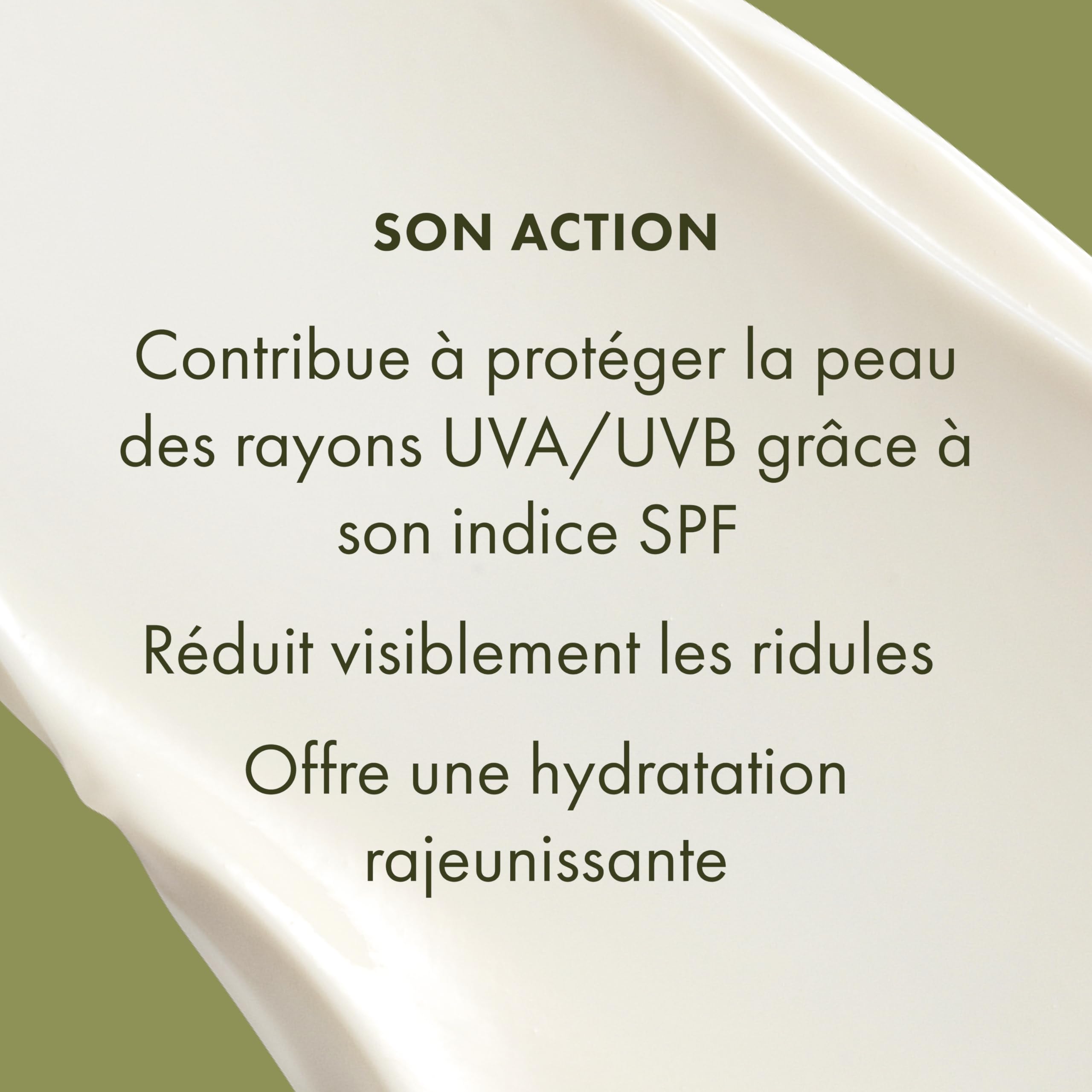 Origins Plantscription SPF 25 Crème Anti-Âge Intense, Réduit visiblement les ridules, Contient des peptides et de l’acide hyaluronique, 50 ml