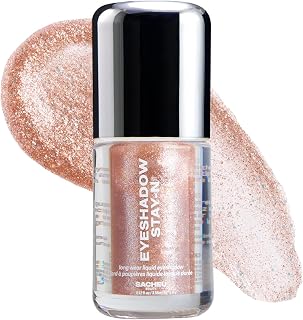 Sacheu Liquid Eyeshadow STAY-N, Buildable & Blendable, Candy Dipp’d | Creamy & pigment-packed formula, longwear, crease-proof, no fallout, infused with hyaluronic acid, vegan