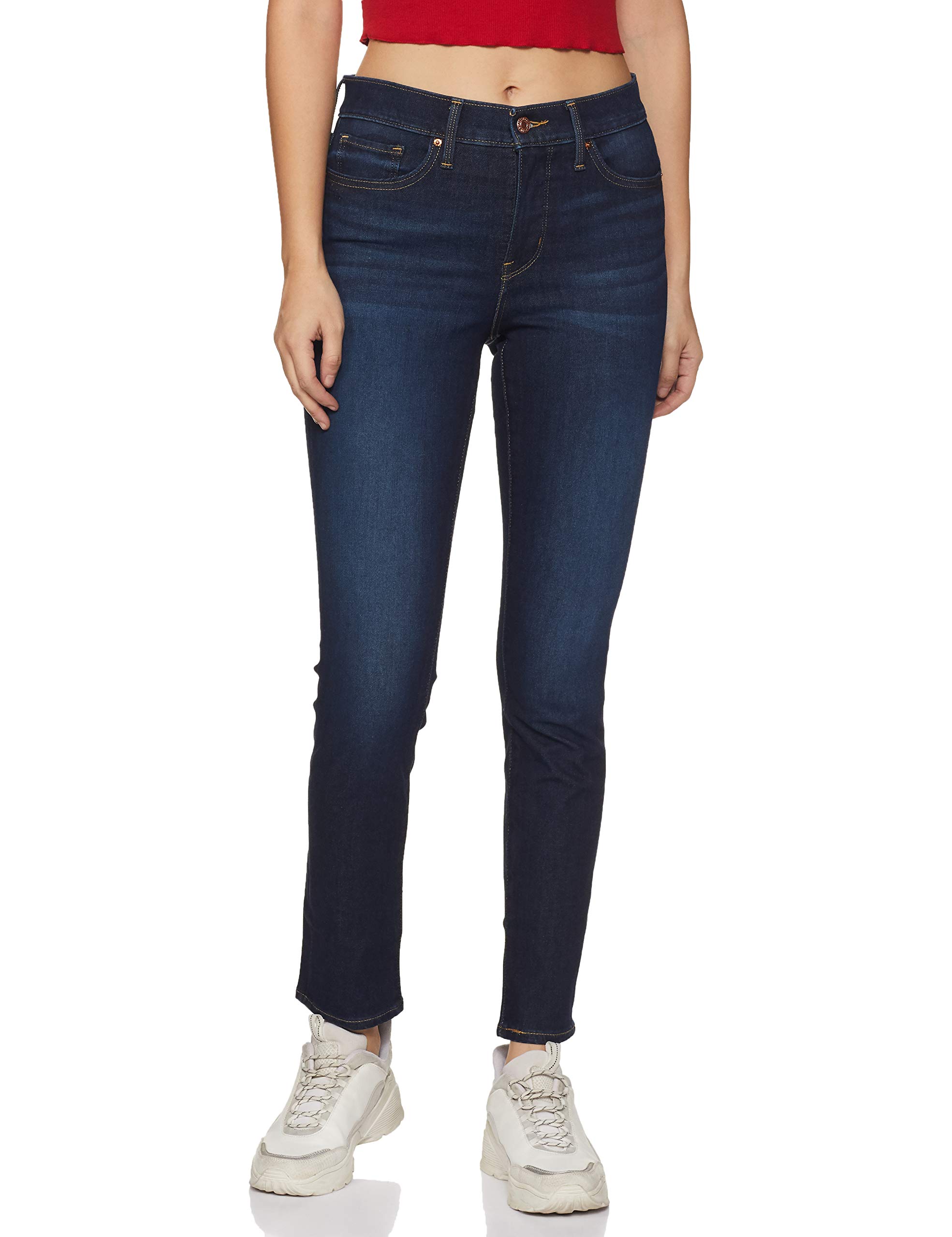 Levi'sWomen's 311 Skinny Fit Mid-Rise Jeans