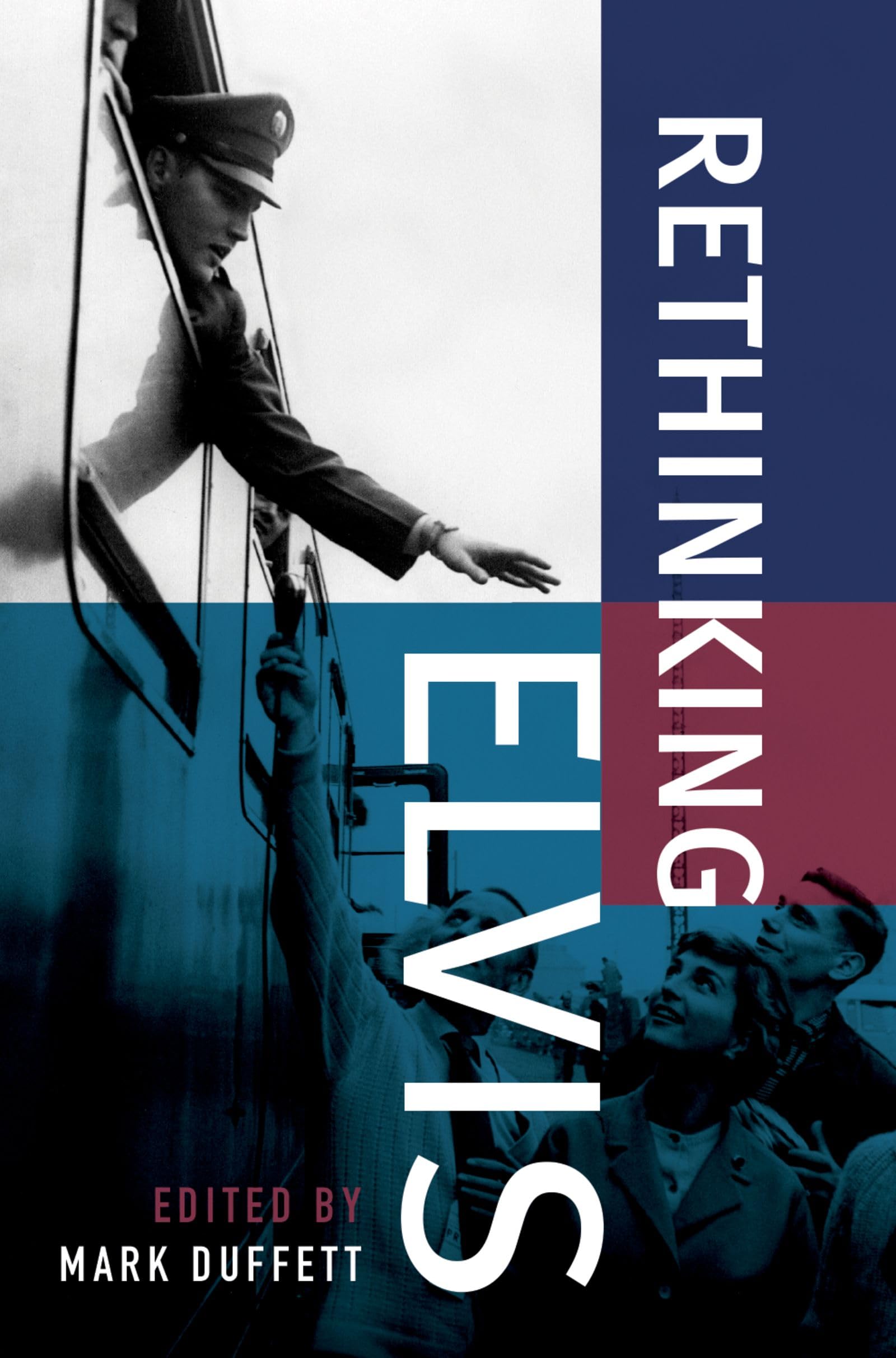 Rethinking Elvis (Paperback Book)
