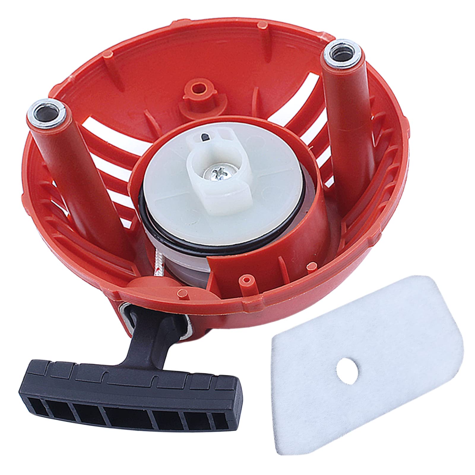 Recoil Starter For Husqvarna 128LD 128C 128CD Trimmer - Replaces 579063101, 576368301