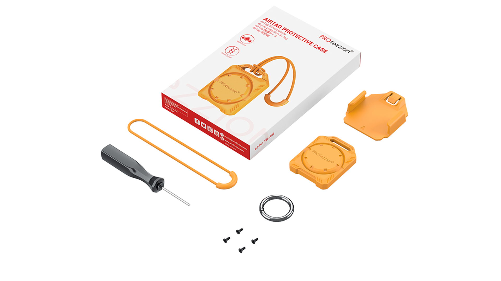 Air Tagg Porte-clés étiquettes à Air Pour Animaux De Compagnie, Support à Boucle Porte Clef Airtag Air Tagg Porte-clés étiquettes à Air Pour Animaux De Compagnie, Support à Boucle Porte Clef Airtag