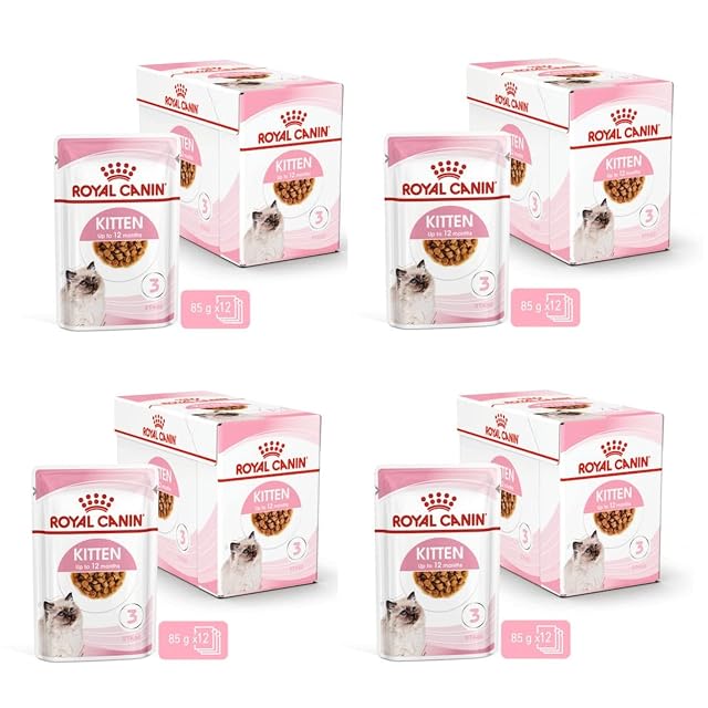 Royal Canin Kitten Comida húmeda