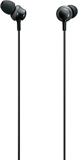 パナソニック カナル型イヤホン スマートフォン/iPhone対応 ブラック RP-TCM360-K