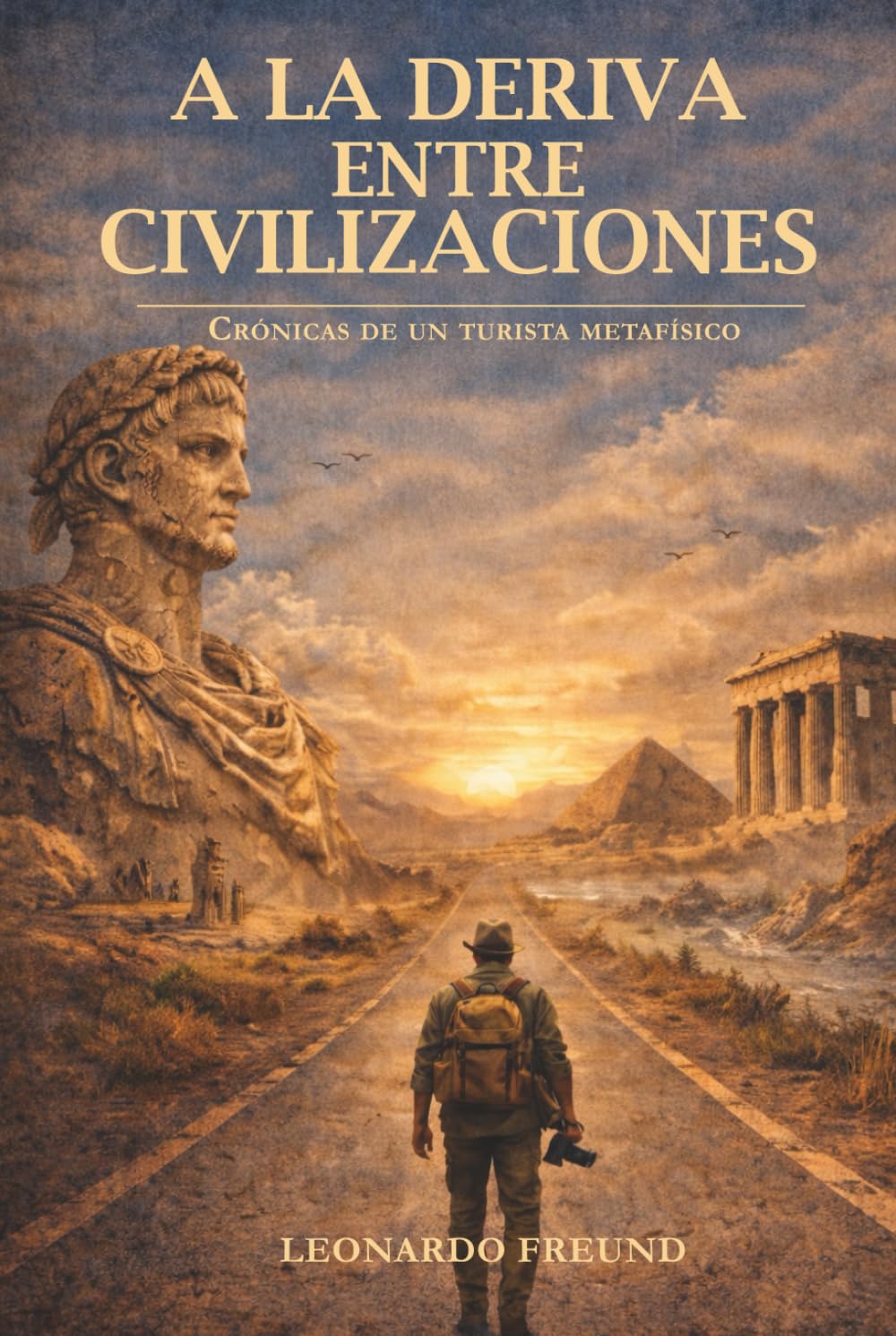 A LA DERIVA ENTRE CIVILIZACIONES: Crónicas de um Turista Metafísico
