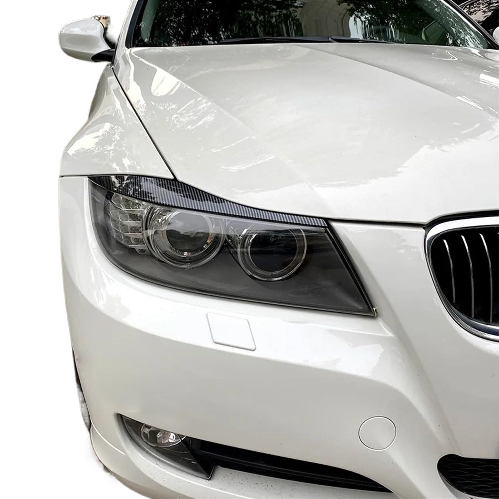 Reflektor powieka osłona Do BMW Serii E90