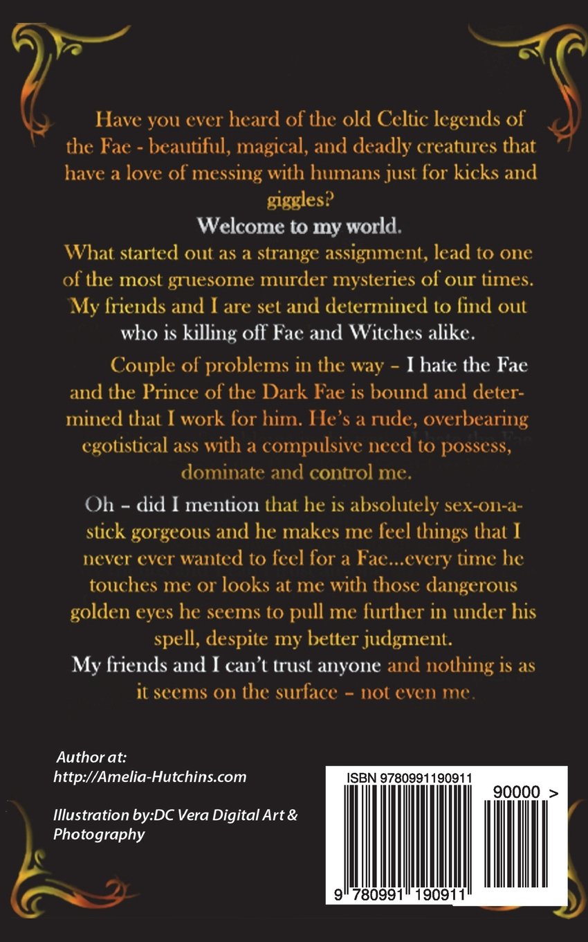 Fighting Destiny (The Fae Chronicles) - Image 2