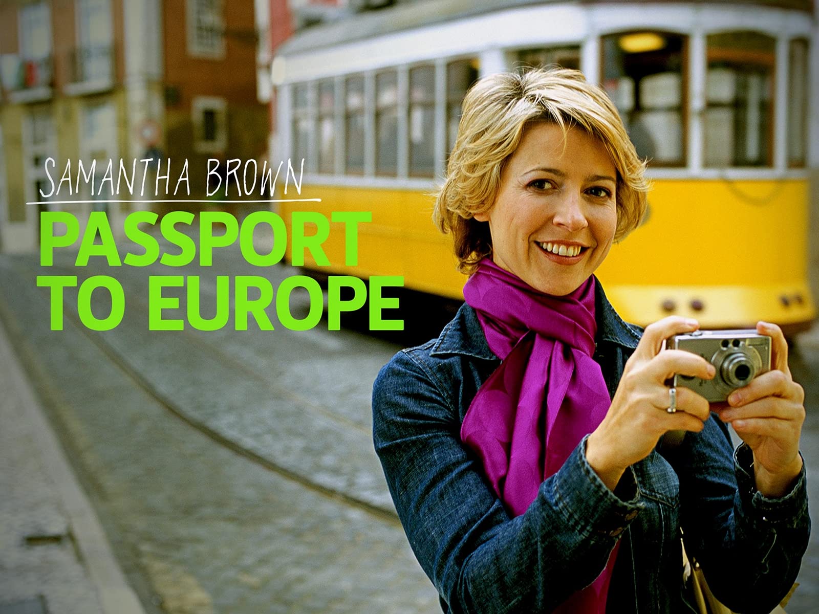Watch Passport to Europe with Samantha Brown Season 1 Prime Video