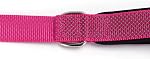 6FT Bungee Dog Leash – Shock Absorbing, Dual Handle with Traffic Control, Soft Padded Grip, Starlight Reflective for Comfort and Safe Daily Walks (Black)