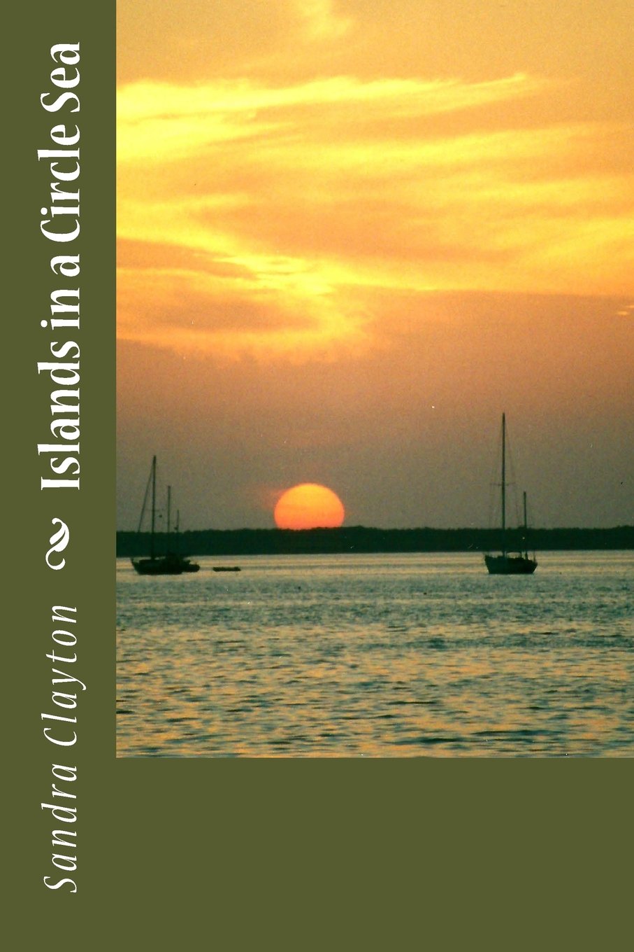 Islands in a Circle Sea: Volume 5 (Voyager)