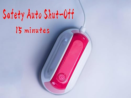 Miniatura 10 de Prensa de sombreros, prensa de calor para sombreros, mini prensa de calor, máquina de calor de prensa de sombreros para gorras, zapatos, sombreros y