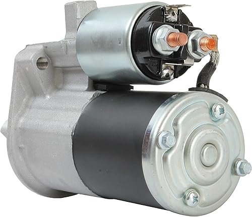 Miniatura 5 de DB Electrical Arrancador 410-48271 compatible conrepuesto para Chrysler 300 Series 2006 2007 2.7L 2006 06 3.5L  Dodge Charger Magnum 2006 2007 2.7