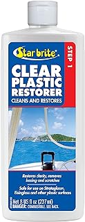Star Brite Clear Plastic Restorer