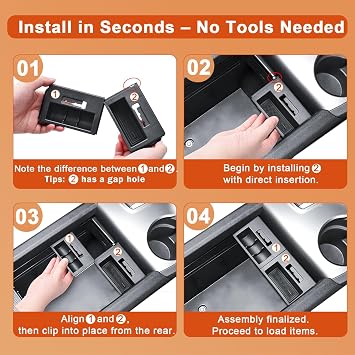 Adapter for Phone Cable for Honda Pilot/Ridgeline/Passport Center Console