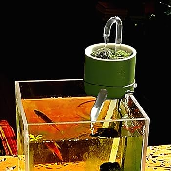 Amazon.co.jp: TSUBASI 水槽 フィルター アクリルベンド ABS製