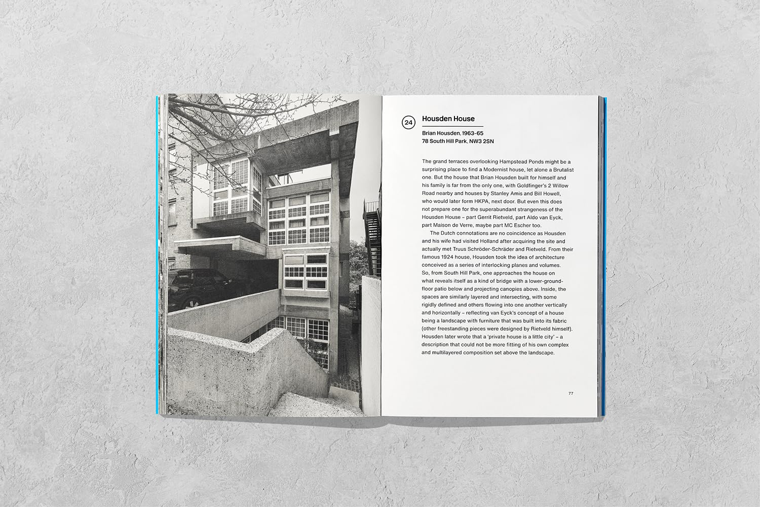 Brutalist London: A Photographic and Architectural Survey of London's Concrete Landmarks