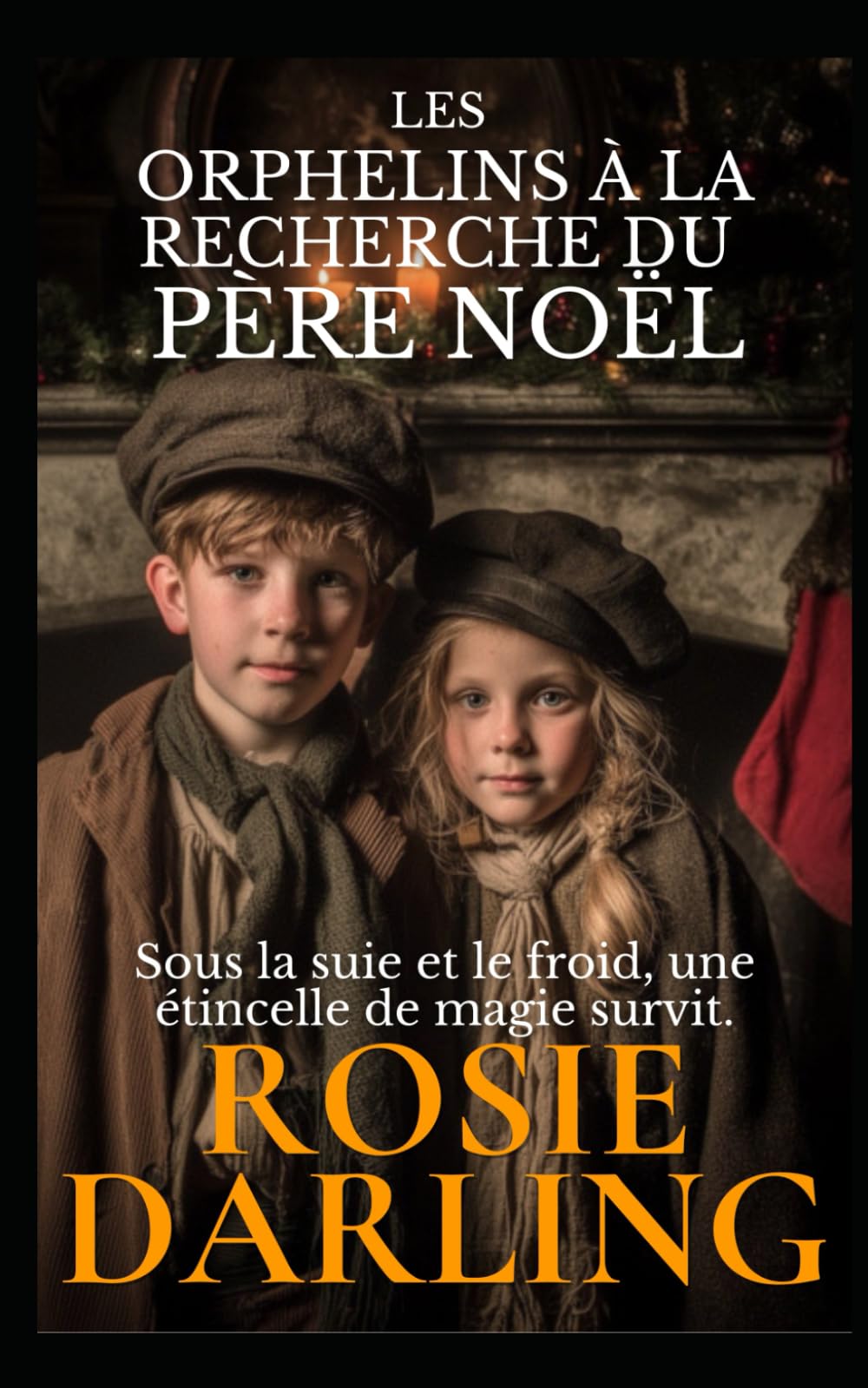 Les Orphelins à la recherche du Père Noël