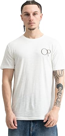 Ocean Pacific Men's Quiver T-Shirt Pack of 1