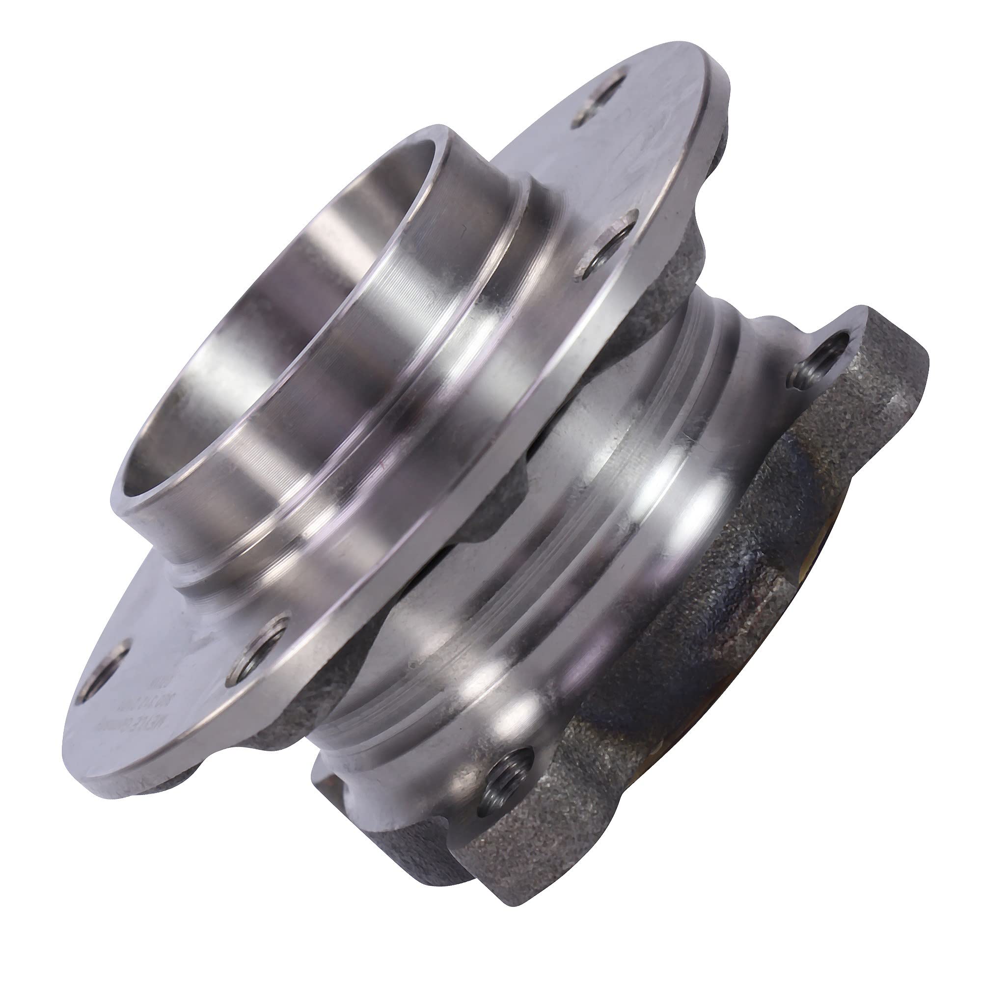 1x Original MEYLE Radnabe mit Radlager vorne | 300 312 2101 Kompatibel mit 5 (E39),5 Touring (E39)