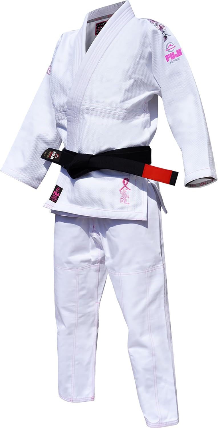FUJI All-Around Brazilian Style Jiu Jitsu Uniform