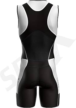 Combinaison Triathlon SLS3 FX Premium Homme - Sans Manches - Poche Arrière