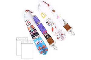 Brighten Your Days with Our Vibrant Friends Lanyard!