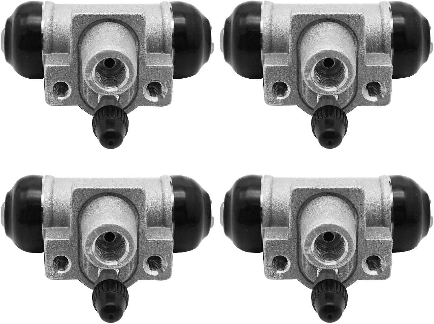 Front Rear Brake Wheel Cylinders All 4 fit 430920002 for