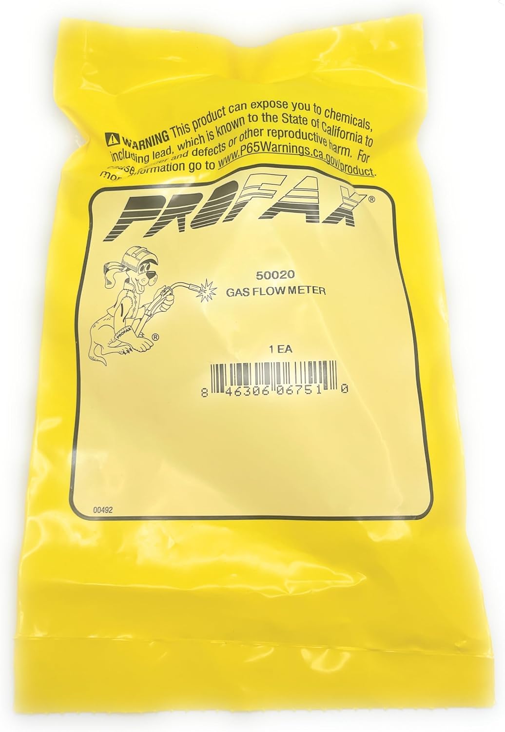 Profax Gas Flow Meter - PX 50020