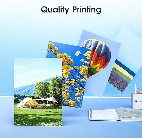 Miniatura 5 de 245xl 246xl Paquete combinado de cartuchos de tinta remanufacturados de repuesto para Canon PG-245XL CL-246XL para Canon PIXMA MX490 MX492 MG2520