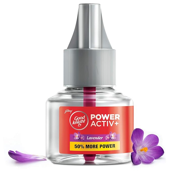 Good knight Activ + Cartridge - Lavender, 45 ml