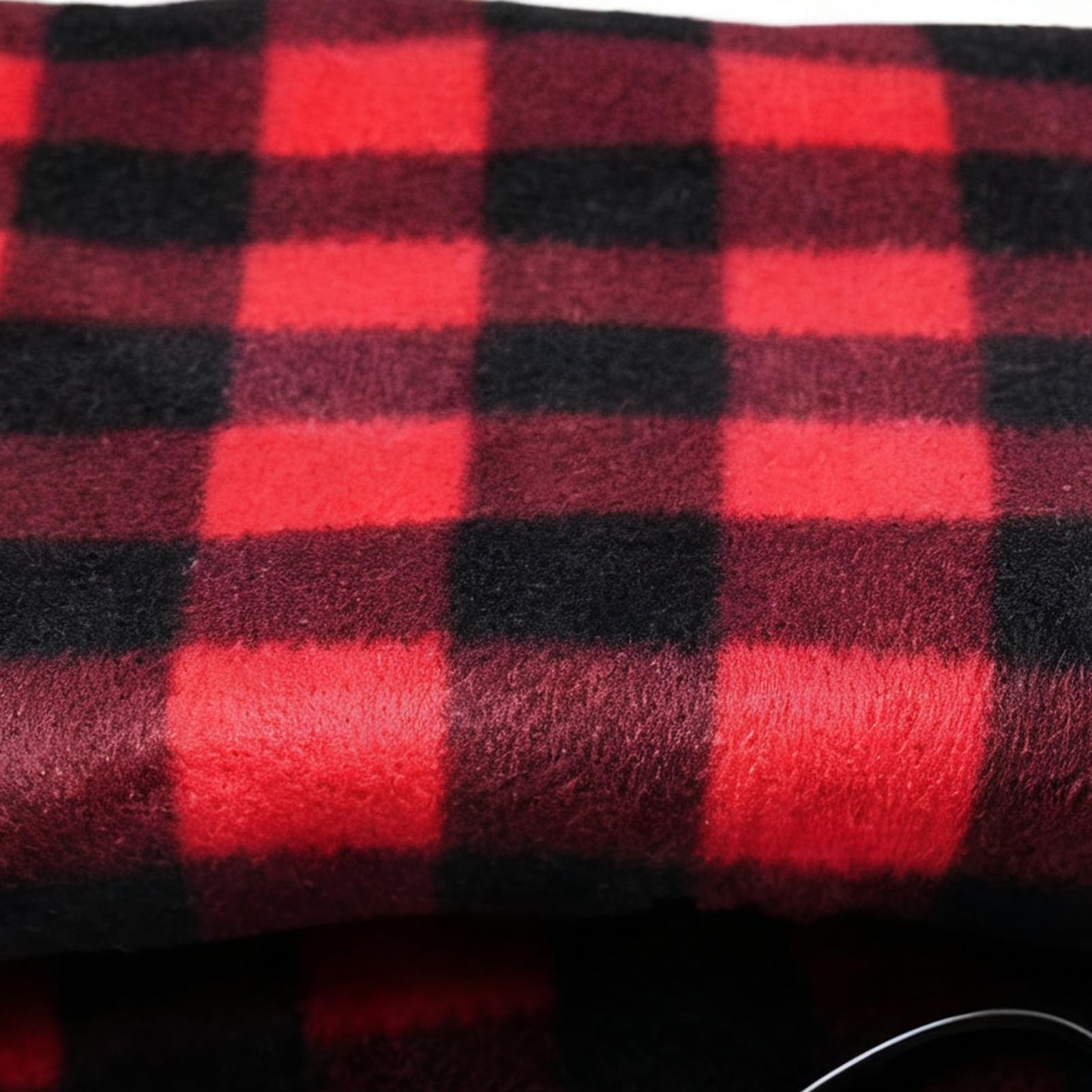 Couverture Chauffante Pour Voiture Réglable Et Doux Avec 3 Niveaux
